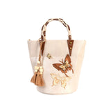 Die Luo Chen designer original handbag \ shoulder bag \ crossbody bag