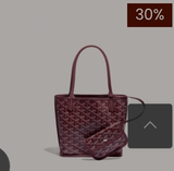 GY Mini Anjou Tote