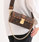 Coussin Soft Trunk Handbag