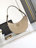 Hobo leather underarm bag