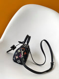 Black and Color Nano Series Handbags