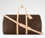 2026 Keepall Bandoulière 55 Monogram Canvas M41414