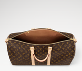2026 Keepall Bandoulière 55 Monogram Canvas M41414