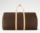 2026 Keepall Bandoulière 55 Monogram Canvas M41414