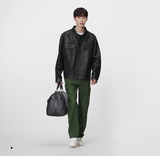 2026 Keepall Bandoulière 55 Monogram Eclipse M40605