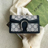 Dionysus series ultra-mini GG monogram Dionysus bag