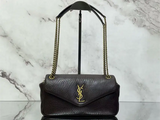 CALYPSO series elephant pattern sheepskin chain bag