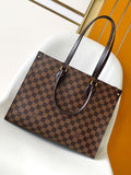 2026 OnTheGo MM Damier Ebene N0065