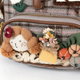 Bedroom Philosopher designer original shoulder bag \ handbag \ crossbody bag