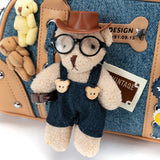 Xiong Buke designer original handbag \ shoulder bag \ crossbody bag