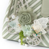 Mint Postman designer original shoulder bag \ handbag