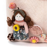 NaifuParty designer original handbag \ shoulder bag \ crossbody bag