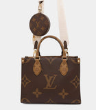 OnTheGo PM handbag