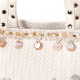 Sea Breeze Journal designer original shoulder bag \ handbag