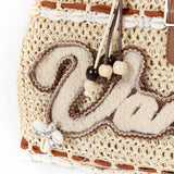 Sea Breeze Weaves designer original shoulder bag \ handbag