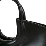 Elegant Black designer original handbag \ shoulder bag \ crossbody bag
