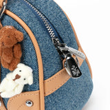 Xiong Buke designer original handbag \ shoulder bag \ crossbody bag