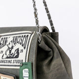 Soul Tops designer original crossbody bag \ handbag \ shoulder bag