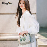 Mint in Memory designer original shoulder bag \ crossbody bag