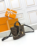 Monogram Mini Handbag Series