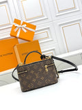 Monogram Mini Handbag Series