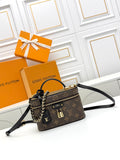 Monogram Mini Handbag Series