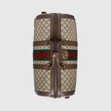 Boston Bag GG Supreme Ophidia