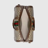 Boston Bag GG Supreme Ophidia