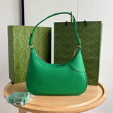 Blondie Shoulder Bag in Green