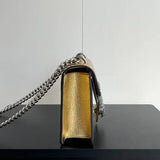 Dionysus Medium Bag in Gold