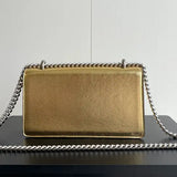 Dionysus Medium Bag in Gold