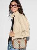 GG Emblem mini shoulder bag