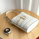 73 Small Bucket Bag