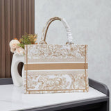 Medium Book Tote