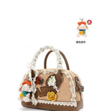 Gulu Rabbit designer original handbag \ shoulder bag \ crossbody bag