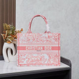 Medium Book Tote