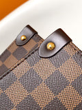 2026 OnTheGo MM Damier Ebene N0065
