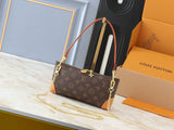 Favorite monogram handbag