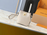 Nano Lockme Bucket Bag