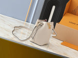 Nano Lockme Bucket Bag