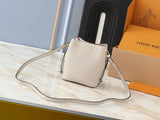 Nano Lockme Bucket Bag