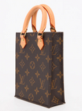 Sac Plat handbag