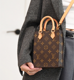 Sac Plat handbag