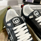Women's Basket 70s Retro Style Black Basketball Shoes| 697882 2SH90 1051