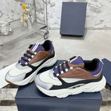 B22 Coffee Violet Sneakers (Women's)| 3SN231YXX H769