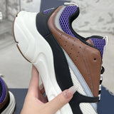 B22 Coffee Violet Sneakers (Women's)| 3SN231YXX H769