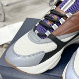 B22 Coffee Violet Sneakers (Women's)| 3SN231YXX H769