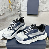 B22 Blue-Gray Sneakers (Women's)| 3SN231YUL_H569
