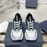 B22 Blue-Gray Sneakers (Women's)| 3SN231YUL_H569