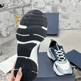 B22 Blue-Gray Sneakers (Men's) |3SN231YUL_H569
